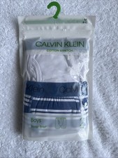 Slip boxer ragazzo Calvin