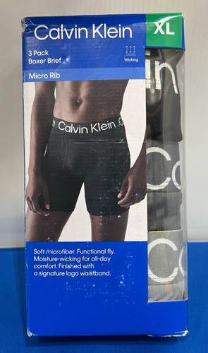 Calvin klein mens pack - klein, 3