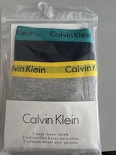 CALVIN KLEIN Confezione 2