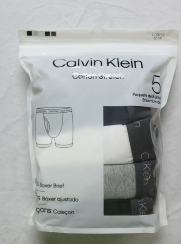 Calvin klein boys pack - calvin,