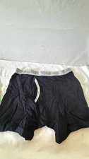 Calvin Klein Boys Black Boxer