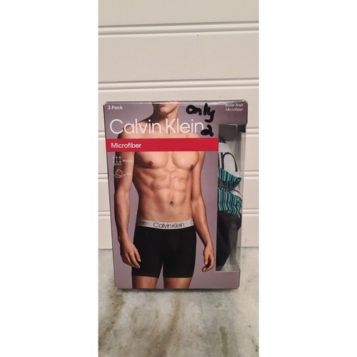 Calvin klein pack microfiber - calvin,