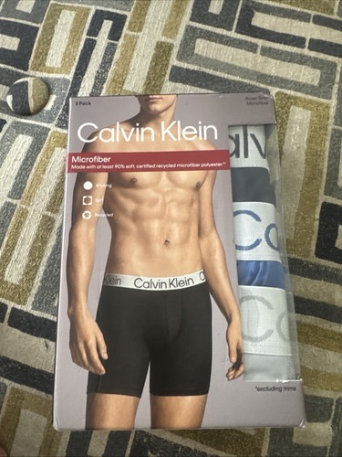 Calvin klein boxer brief size - klein,