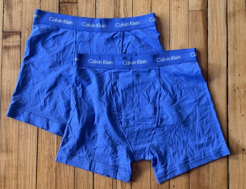Pair calvin klein cotton - of,