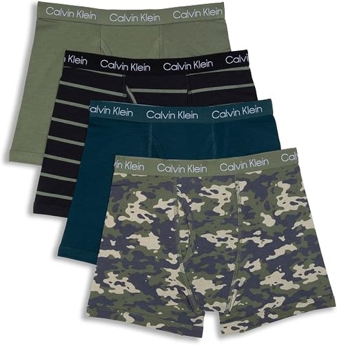 Calvin klein boys boxer briefs - calvin,