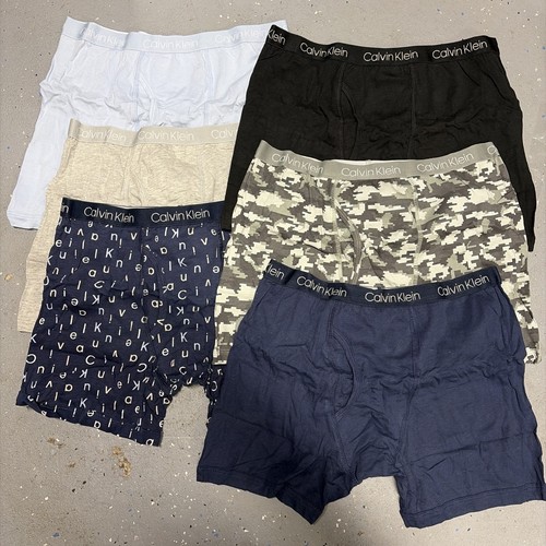 New calvin klein boys pack - calvin,