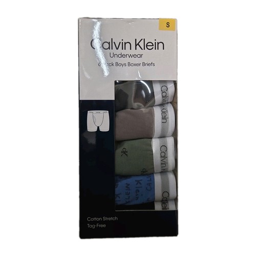 Calvin klein boys pack - calvin,