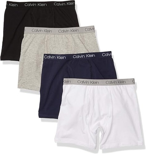 Calvin klein boys pack boxer - calvin,
