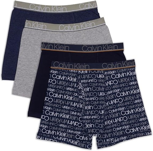 Calvin klein boys boxer brief - boys',