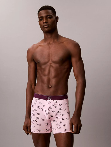 Boxer brief calvin klein - calvin,