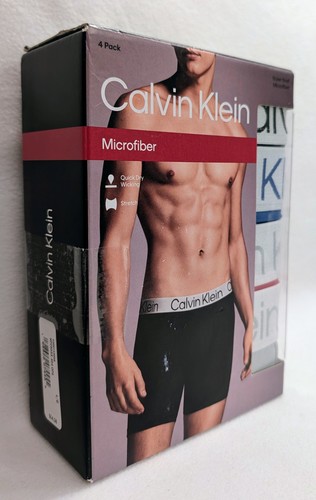 Men soft microfiber boxer - men's,