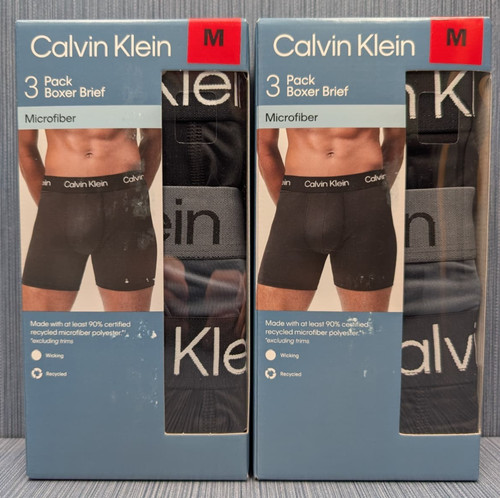 Pack calvin klein - calvin,