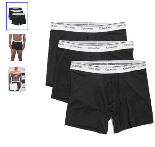 Calvin klein pack microfiber - calvin,