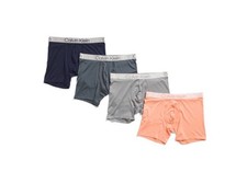 NWT Calvin Klein.  Men 4 Pack