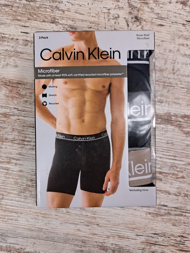 Calvin klein microfiber boxer - calvin,