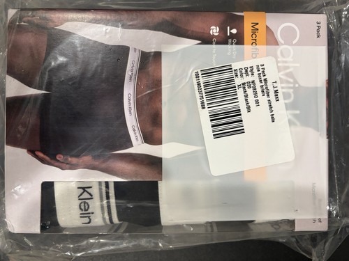 Calvin klein pack microfiber - calvin, 3