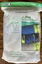 Boxer Calvin Klein ragazzo xl