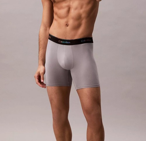 Calvin klein grey stretch - klein,
