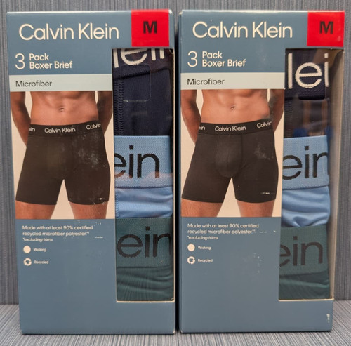 Pack calvin klein - 6,