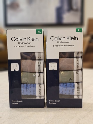 Calvin klein youth boxer - calvin,