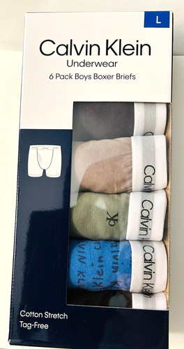 Calvin klein youth cotton - youth,