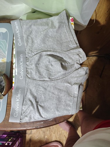 Calvin klein gray - size, large