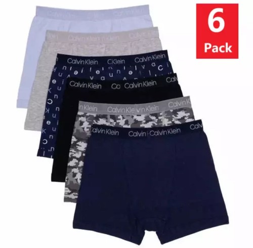 Calvin klein boys cotton - boys',