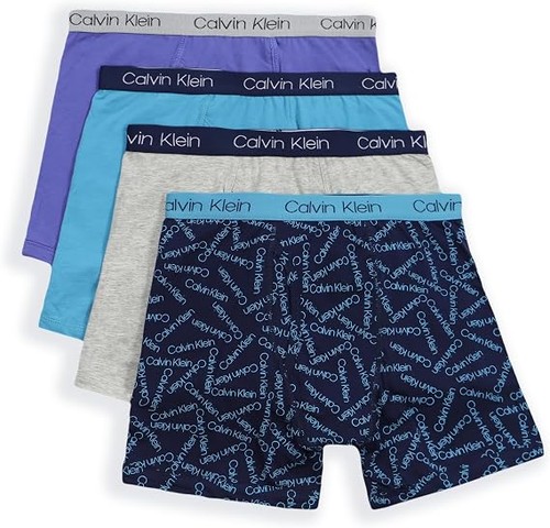 Calvin klein boys - klein, boxer