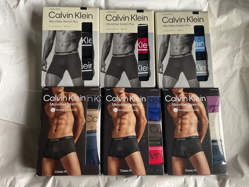 Calvin klein pack - pack, microfiber