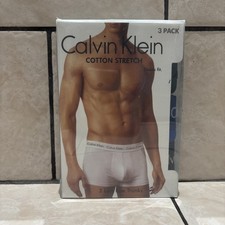 CALVIN KLEIN BOXER UOMO VITA