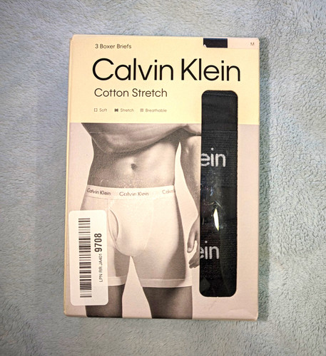 Calvin klein cotton stretch - calvin,