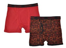 Confezione 2 slip boxer Calvin