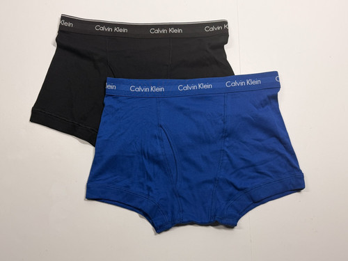 Calvin klein cotton trunk - calvin,
