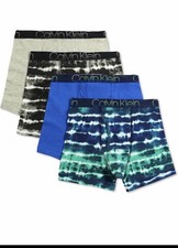 Boxer Calvin Klein intimo