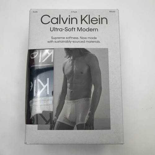 Calvin klein trunk boxer - calvin,