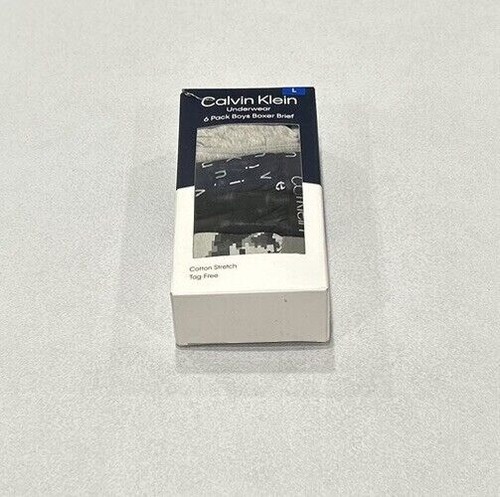 Calvin klein underwear pack - underwear, 6-pack