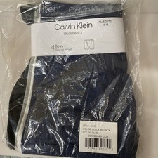 CALVIN KLEIN 4 pz SLIP BOXER