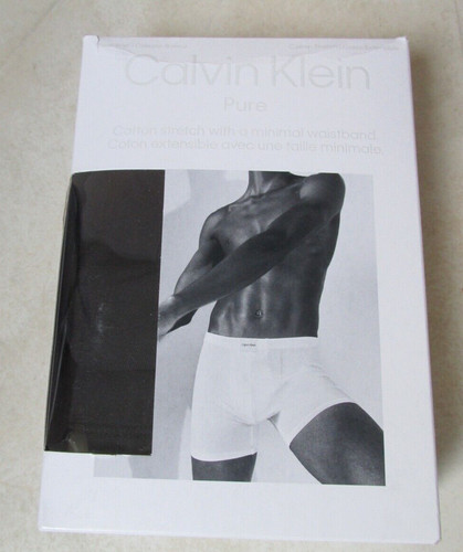New calvin klein pure cotton - klein,
