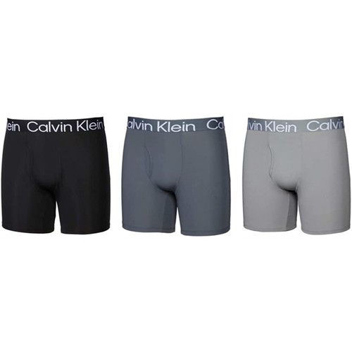 Calvin klein mens pack - 3, micro