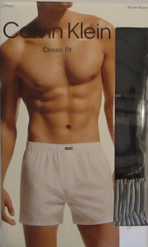 Genuine calvin klein gray - calvin,