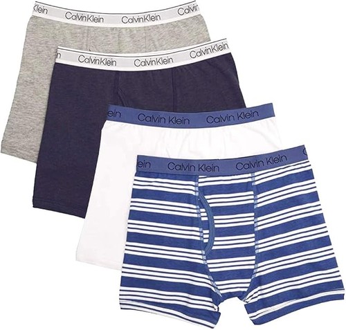 Calvin klein boys boxer - boys, briefs