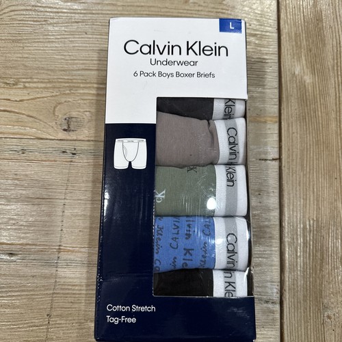 Calvin klein underwear pack - calvin, 6