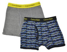 Boxer Calvin Klein ragazzo