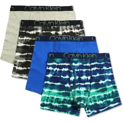 Calvin klein boys pack boxer - calvin,