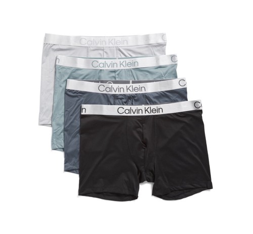 Nwt calvin klein men - 4, pack