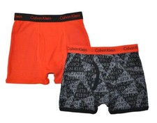 Confezione 2 slip boxer Calvin