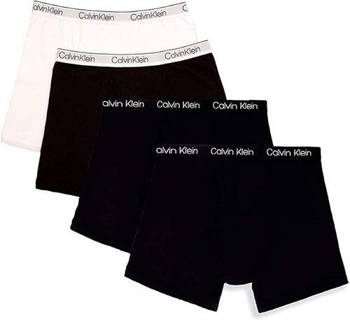 Calvin klein boys boxer brief - boys',