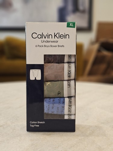 Calvin klein youth - youth, boxer