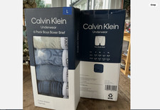 Boxer intimo Calvin Klein