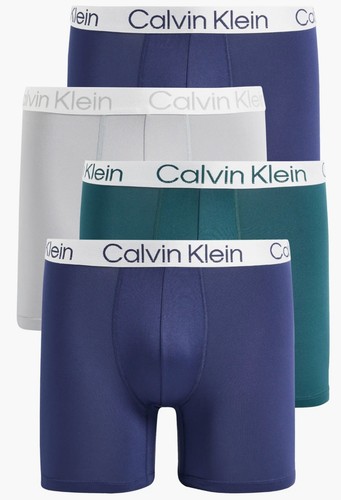 Men soft microfiber boxer - men's,